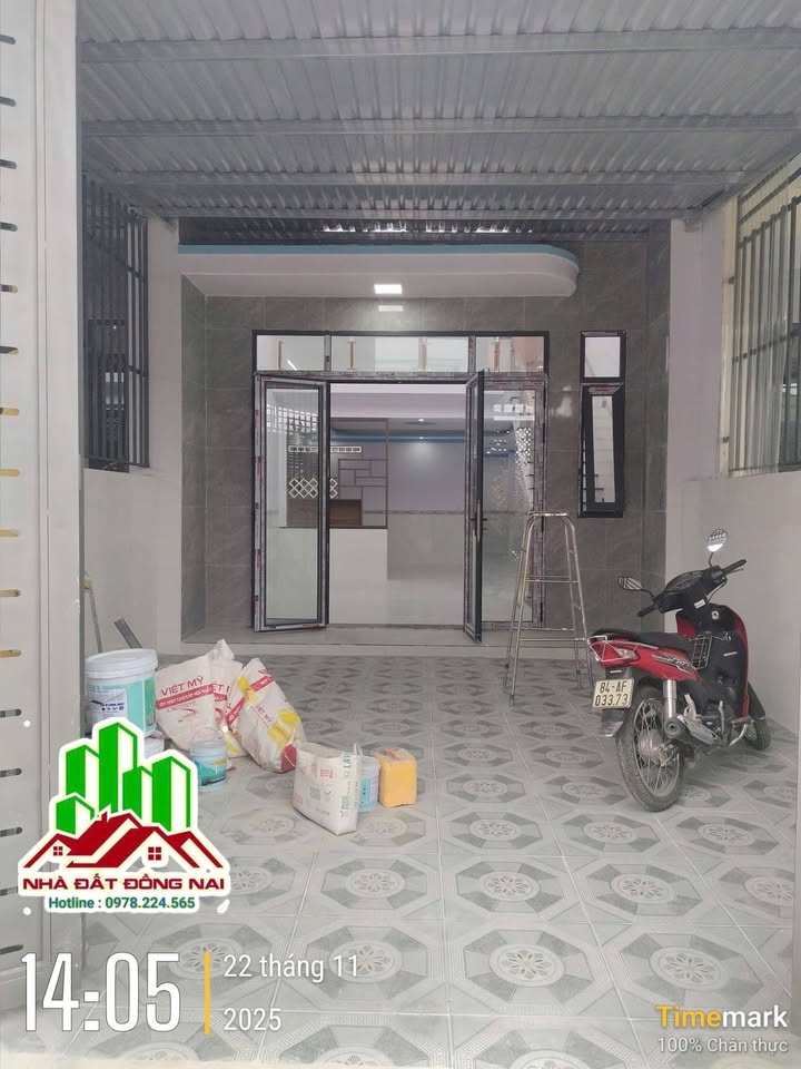 Nhà ấp Phú Sơn, xã Bình Minh 100m² giá 1.89 tỷ - Sân xe hơi thoáng rộng!