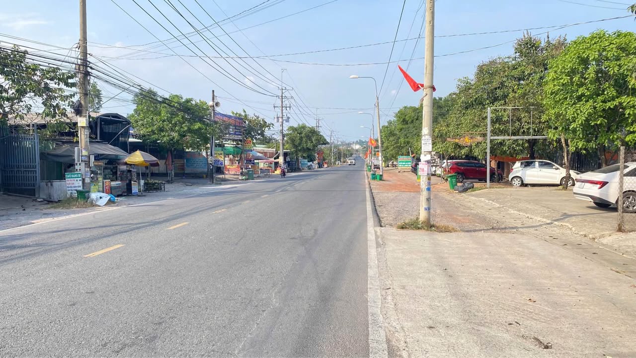 Đất nền Giang Điền 640m² giá tốt - Mặt tiền kinh doanh đa ngành nghề