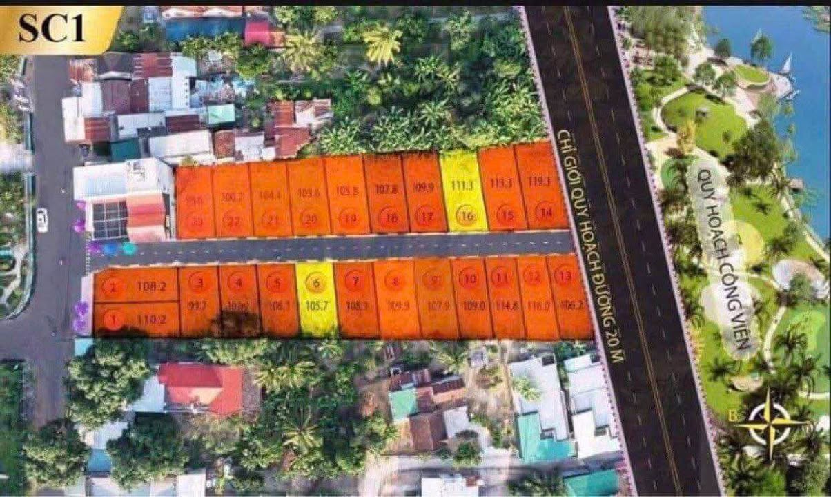 Đất thổ cư Suối Cát, Huyện Xuân Lộc, 106m², chỉ 850 triệu - Cơ hội không thể bỏ lỡ!