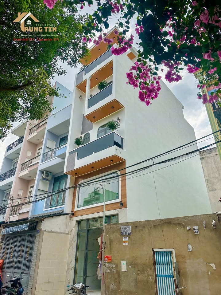 Nhà phố Bình Trị Đông 60m² giá 8.9 tỷ - Sẵn sàng kinh doanh!