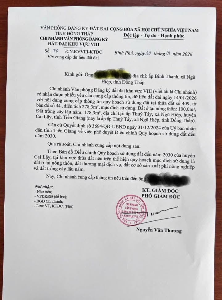 Đất nền TL 868, Ngũ Hiệp 140m² giá 900 triệu - Cơ hội đầu tư hấp dẫn!