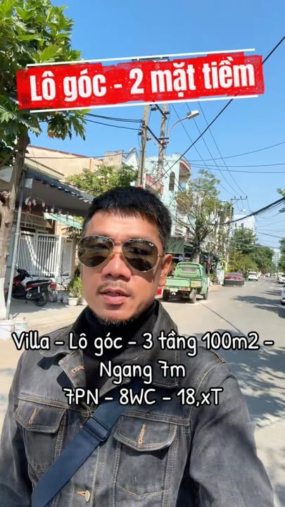 Townhouse Villa Hồ Bơi Nại Hiên Đông 100m² giá 18 tỷ - Đẳng cấp sống ven biển