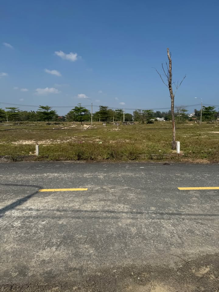 Đất nền KDC Thông Nhất - Phường Hoà Hải - Đà Nẵng 141m² - Cách biển chỉ 300m!