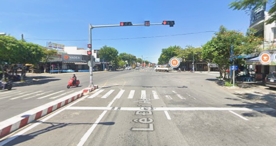 Bán gấp FrontHouse mặt tiền Lê Đại Hành 155m² giá 12.865 tỷ - Thương lượng thiện chí!