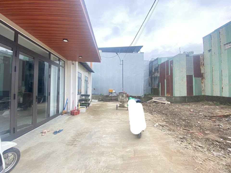 Đất nền kiệt ô tô 218 Hoàng Văn Thái, Hòa Khánh, 67m² - Vị trí đắc địa, tiện ích đầy đủ!