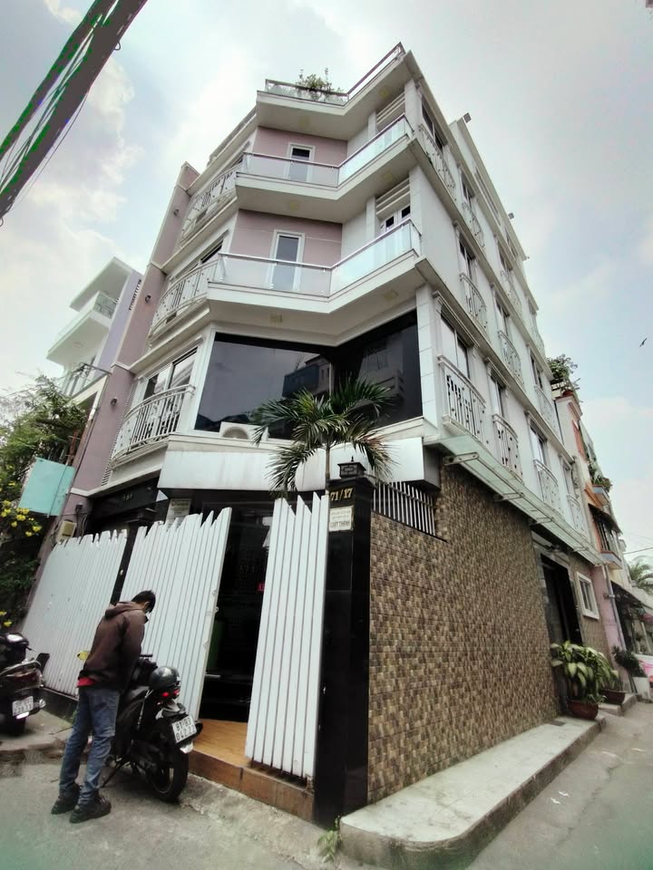 Căn hộ chung cư 24 Phạm Văn Hai, Quận Tân Bình 100m² giá 12 tỷ - Đầu tư sinh lời ngay!