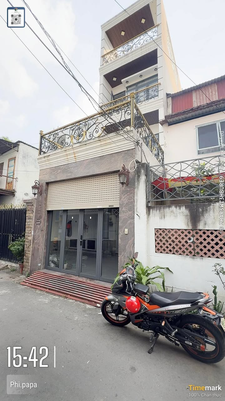 Nhà phố mặt tiền đường số Tân Hưng, Quận 7, 80m² giá 14 tỷ - Đầu tư sinh lời ngay!