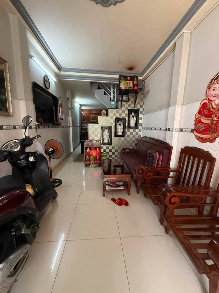 Nhà riêng Cư xá Bắc Hải Quận 10 40m² giá 6.5 tỷ - Nở hậu mới ở ngay!