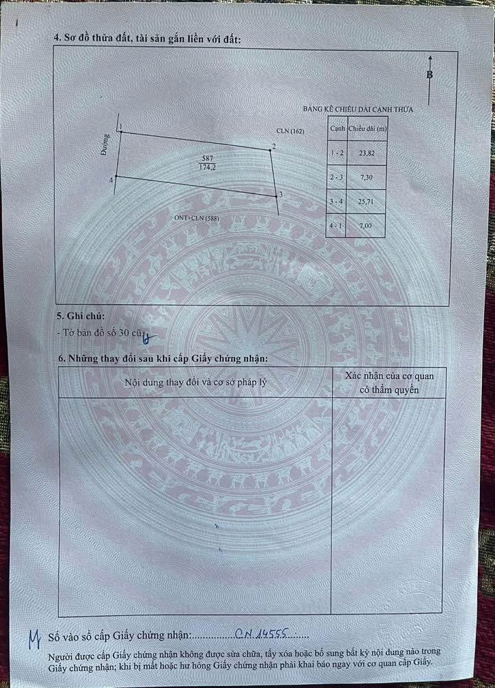 Đất thổ cư xã Quỳnh Thắng 175m² giá 399 triệu - Đường ô tô vào tận nơi!