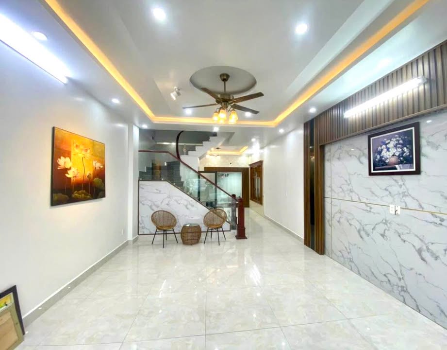 Nhà mặt đường Tuyến Đằng Hải, Hải An, Hải Phòng 65m² giá 6.3 tỷ - Cơ hội đầu tư tuyệt vời!