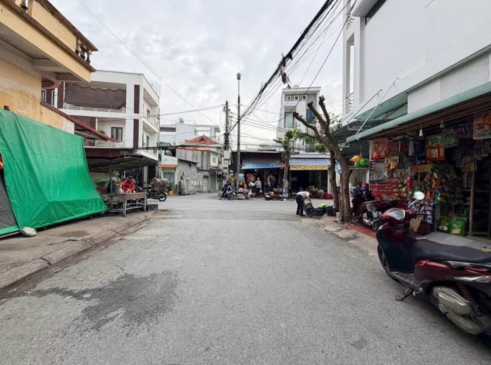 Bán gấp FrontHouse đường Vĩnh Tiến, Hải Phòng 68m² giá 6,5 tỷ - Đầu tư sinh lời ngay!