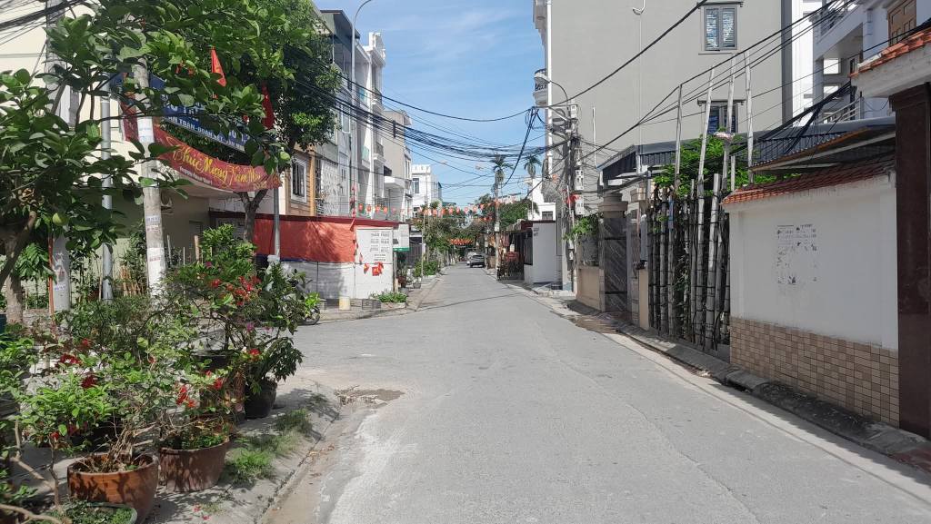 Nhà riêng 4 tầng tại Hải An, Hải Phòng - 8 tỷ, pháp lý rõ ràng