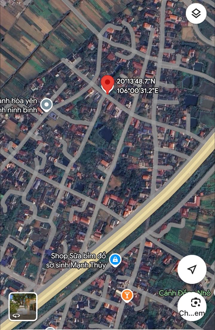 Đất nền Khánh Hòa 126m² giá 1 tỷ - Tiềm năng sinh lời cao!