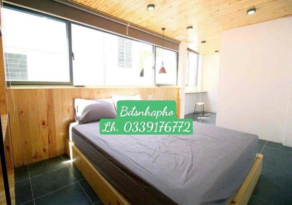 Nhà 4 tầng Nguyễn Thị Minh Khai, Hải Châu 47m² - Phù hợp làm căn hộ/Homestay