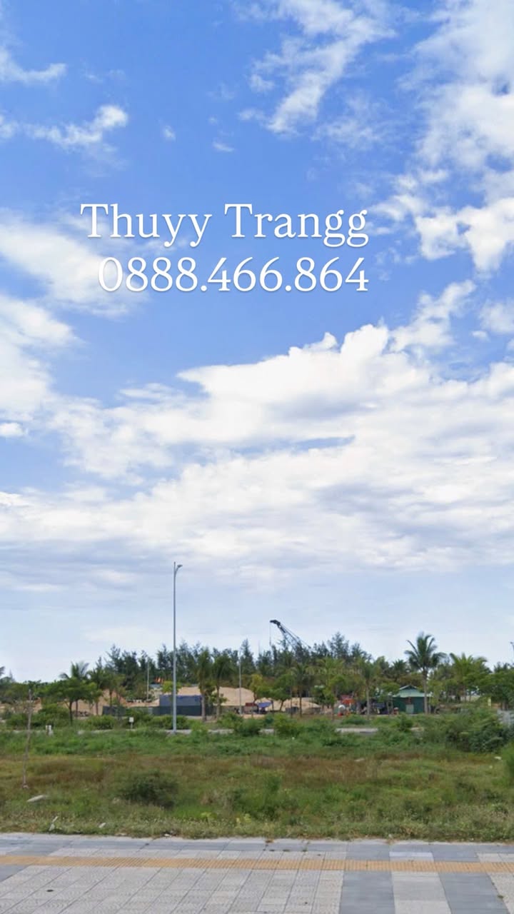 Đất nền đường Nguyễn Khắc Viện, Khuê Mỹ 157.5m² giá 20.5 tỷ - Cơ hội đầu tư hấp dẫn!