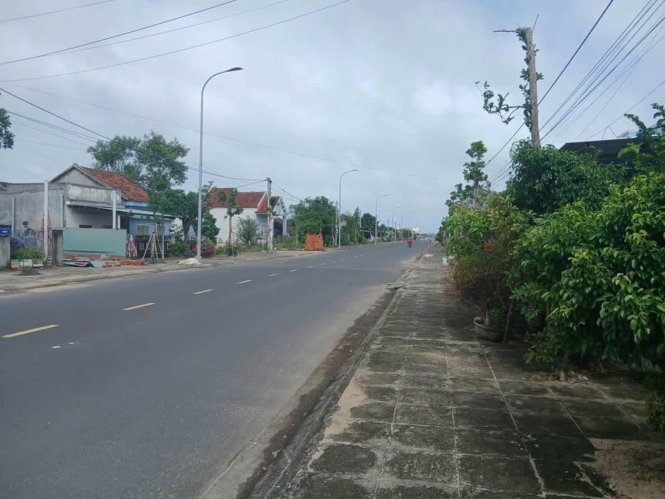 Đất nền mặt tiền Nguyễn Văn Linh, Hòa Hiệp, 162m² - Giá chỉ 1.5 tỷ VND, chính chủ bán gấp!