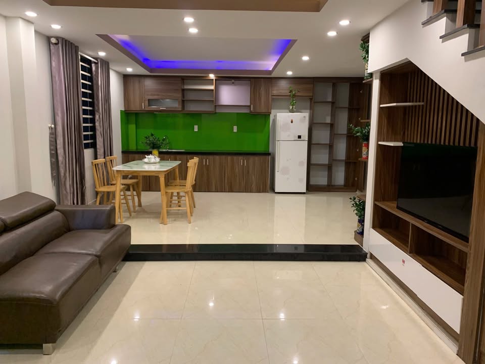 Bán nhà kiệt Đường Mẹ Nhu, Đà Nẵng 50m² giá 3.89 tỷ - Nhà chính chủ, ô tô vào tận nơi!