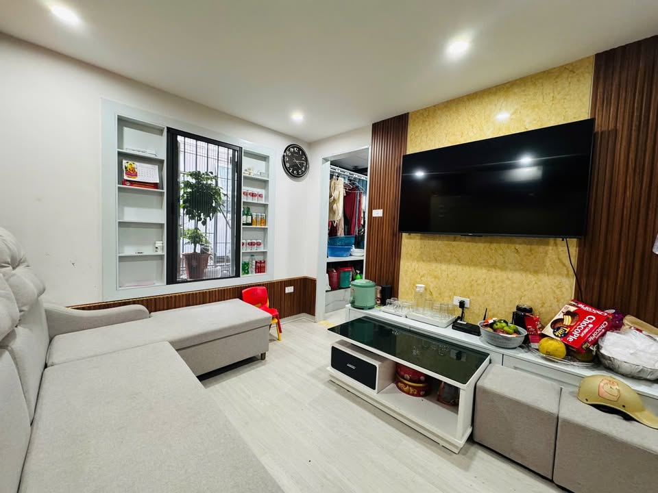 Căn hộ Tập thể Nam Đồng, Đống Đa 70m² giá 4 tỷ - Sẵn sàng vào ở ngay!