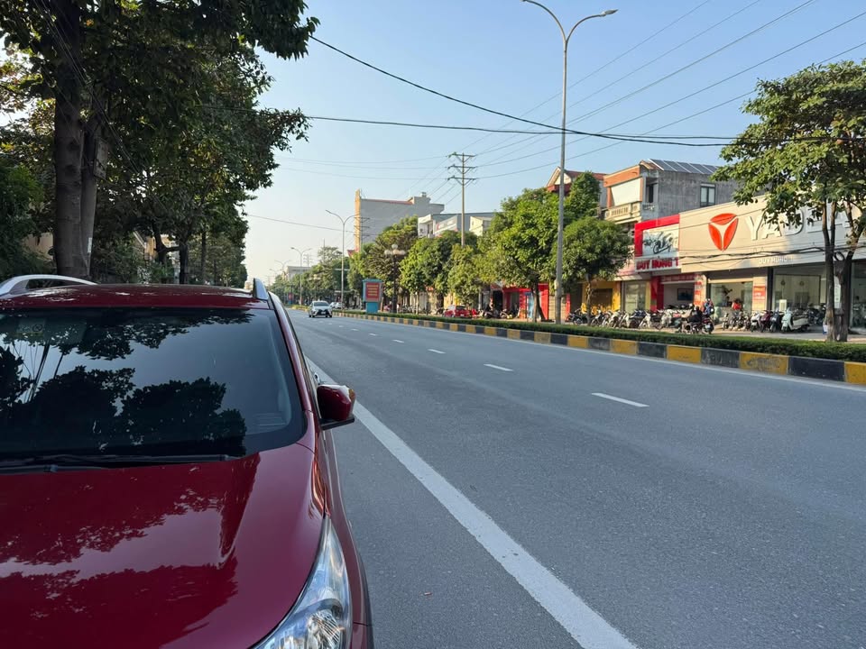 Đất kèm nhà 2,5 tầng tại Đại lộ Hùng Vương, Phường Nông Trang - Chỉ 6 tỷ!