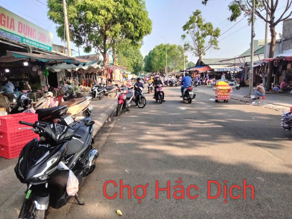 Đất thổ cư Phường Hắc Dịch 133m² giá 1.25 tỷ - Cơ hội đầu tư tuyệt vời!