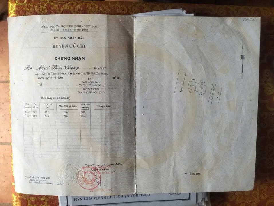 Đất nền mặt tiền Đường tỉnh lộ 15, xã Tân Thạnh Đông, 777m² giá 8,3 tỷ - Cơ hội đầu tư hấp dẫn!