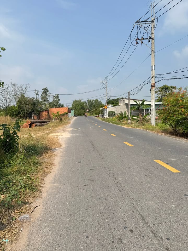 Đất thổ cư 640m² Mặt tiền đường nhựa Quận 12 giá 2 tỷ - Đầu tư sinh lời ngay!