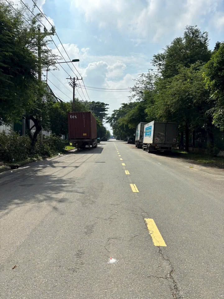 Đất nền mặt tiền Hương Lộ 6, Củ Chi 2625m² giá chỉ 150 triệu - Thích hợp kinh doanh