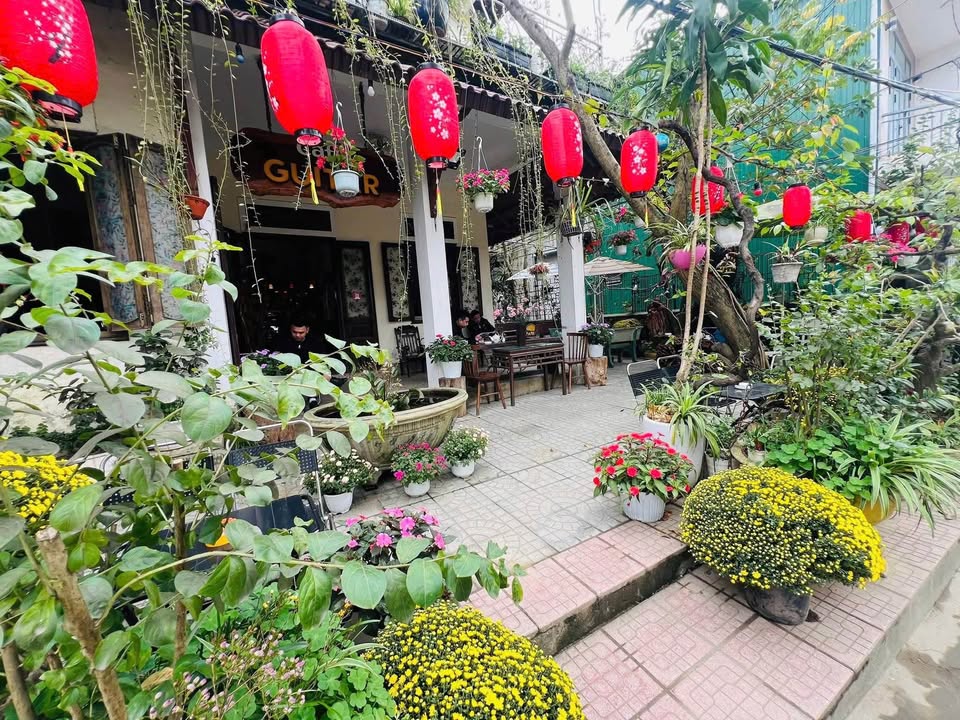 Nhà mặt tiền đường Bạch Đằng, TP Huế 156m² giá 6.8 tỷ - Đầu tư sinh lời ngay!