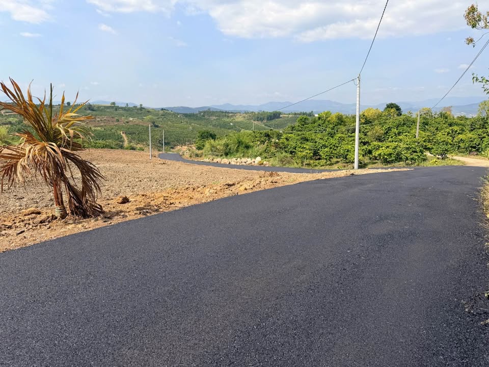 Đất nền dự án Lâm Hà 266m² giá 490 triệu - Sổ đỏ chính chủ, tiện ích vượt trội!