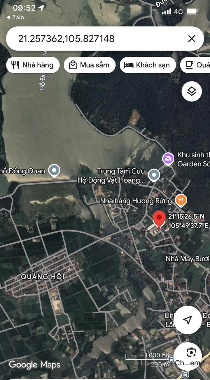 Đất nền Tiên Dược Sóc Sơn 700m² giá 13.3 tỷ - Vị trí đắc địa gần sân bay