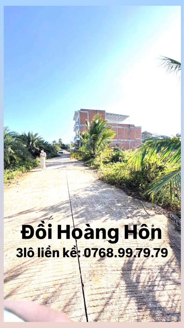 Đất nền khu đồi Hoàng Hôn, Huyện Krông Bông, 82m² giá 1.45 tỷ - Cơ hội đầu tư hấp dẫn!