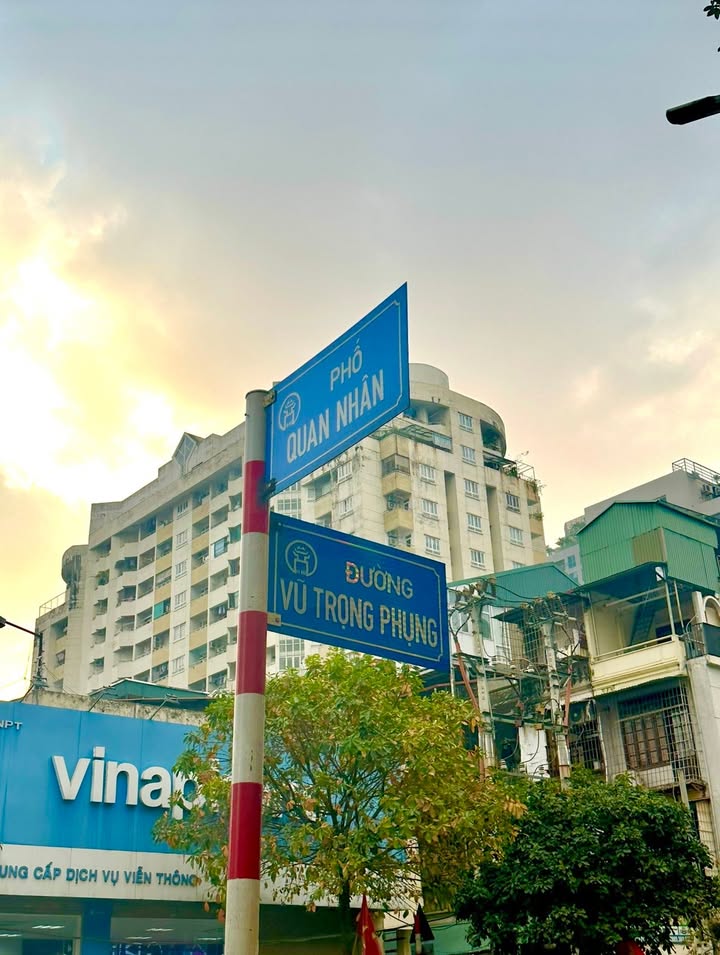 Nhà riêng Vũ Trọng Phụng 33m² giá 8 tỷ - Nhà mới đẹp vào ở ngay!