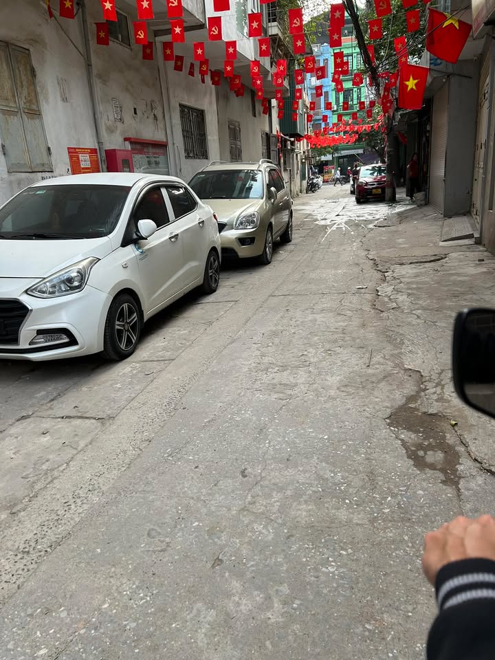 Nhà 5 tầng Đường Nguyễn An Ninh 42m² giá 7.96 tỷ - Đón Tết ngay!