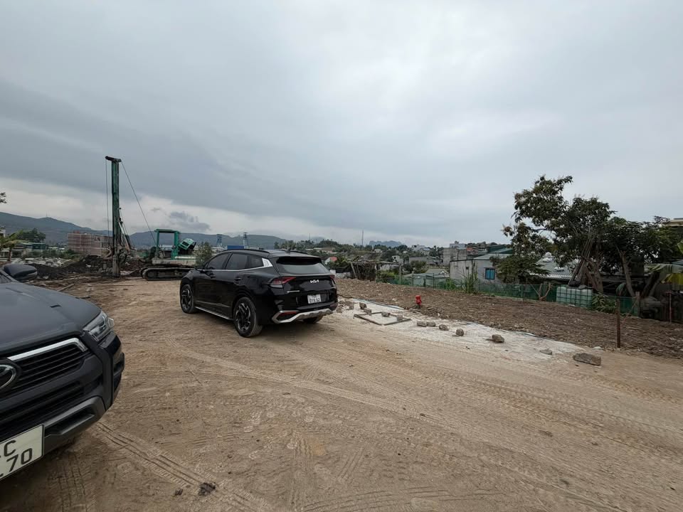 Đất nền mỏ Hà Tu 45m² giá 1.25 tỷ - Ô tô vào tận nơi!