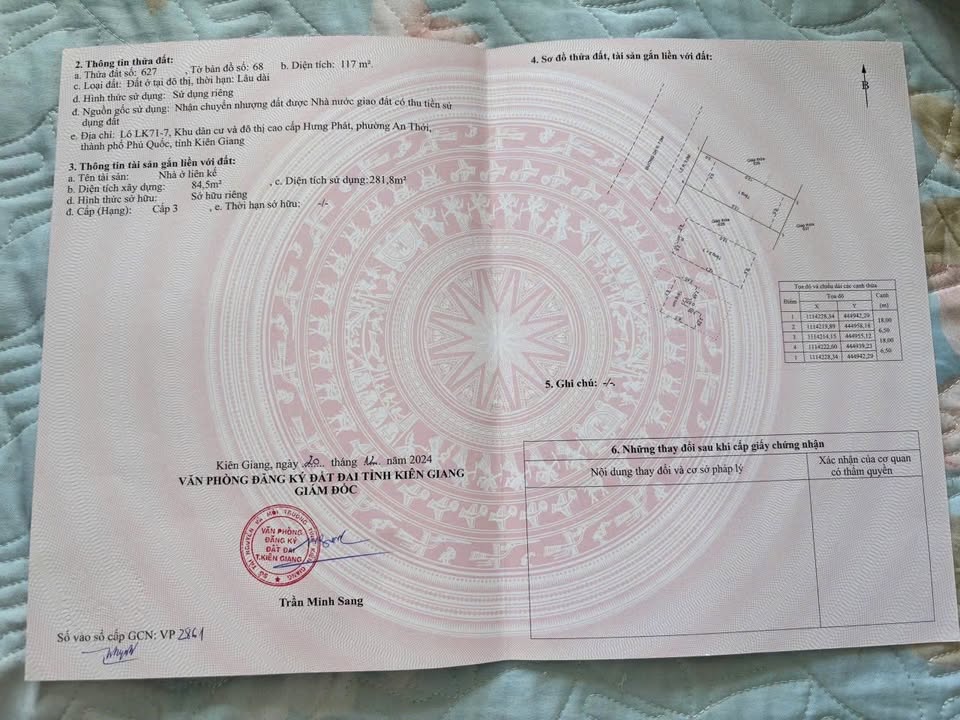 Shophouse Troppital Phú Quốc 117m² giá 7 tỷ - Cơ hội đầu tư sinh lời!