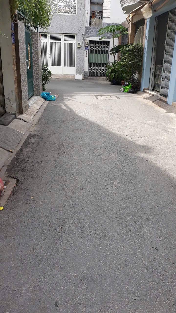 Nhà Hồng Lạc Tân Bình 61m² giá 8 tỷ - Hẻm xe hơi vào tận nhà!