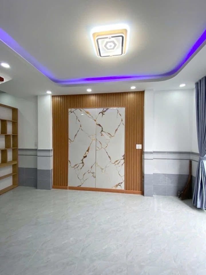 Nhà riêng Hẻm 1/ HT17, Quận 12, 24m² giá 1.48 tỷ - Sẵn sàng vào ở ngay!