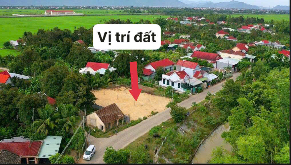 Đất ở Thị trấn Hà Trung 160m² giá 315 triệu - Sổ đỏ chính chủ, vị trí đẹp