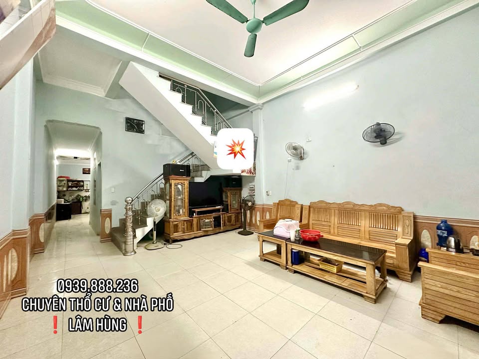 Nhà 2,5 tầng Đường Thành Thái, 80m² giá 3 tỷ - Cơ hội không thể bỏ lỡ!