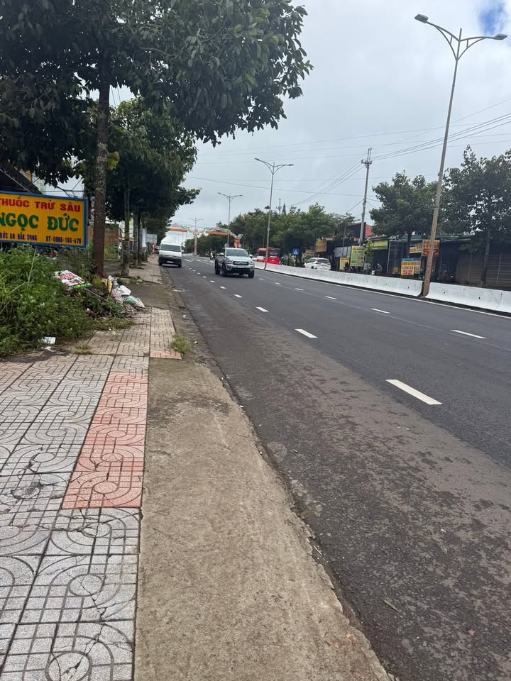 Đất nền 500m² tại xã Đắk N'Dung, giá 5.8 tỷ - Cơ hội đầu tư tuyệt vời!