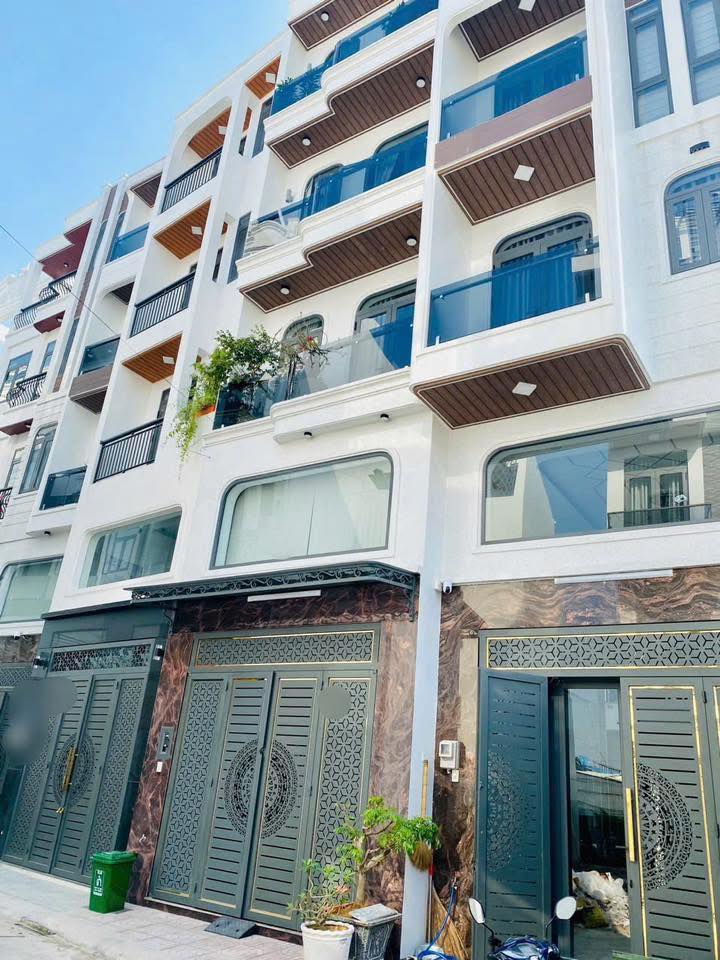 Nhà đẹp 58m² Tỉnh Lộ 10, Quận Bình Tân chỉ 5.3 tỷ - Kinh doanh thuận lợi!