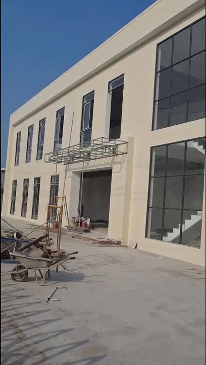 Nhà xưởng mới 100% tại KCN Đức Hòa, Long An 5000m² giá 47 tỷ - Thương lượng nhẹ!
