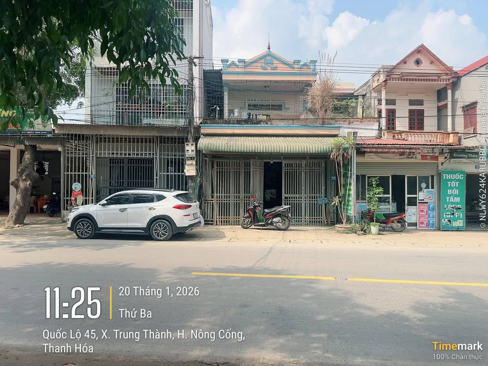 Nhà phố 2 tầng Trung Thành, 90m² giá 3 tỷ - Kinh doanh sầm uất!
