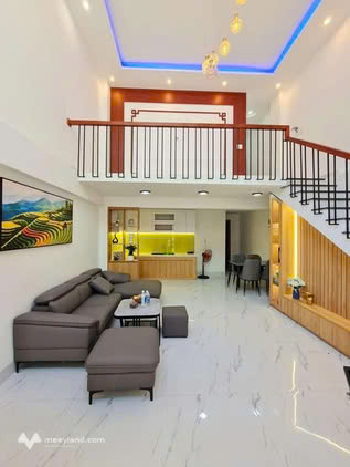 Nhà mới xây tại Tân Tạo, Bình Tân - 30m² giá chỉ 1.75 tỷ - Sổ hồng chính chủ!