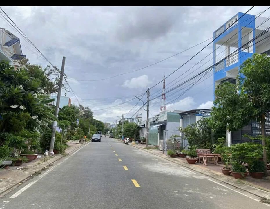 Đất nền Thoại Ngọc Hầu, Cà Mau 96m² giá 1.5 tỷ - Đầu tư sinh lời ngay!