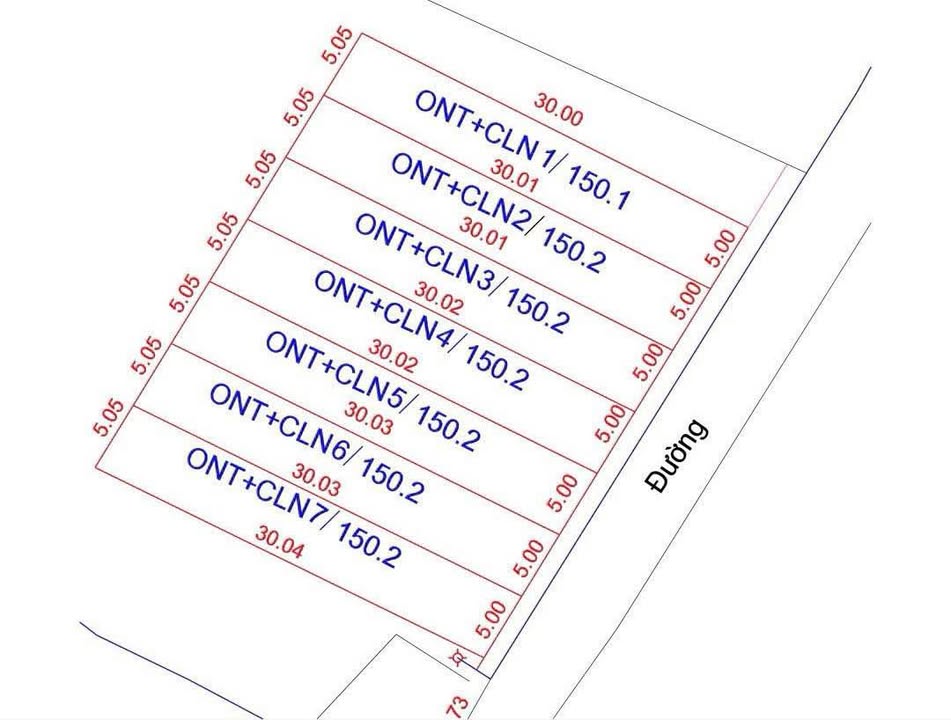 Bán đất thổ cư Lạc Sơn Hòa Bình 150m² giá chỉ 300 triệu - Sổ hồng chính chủ!
