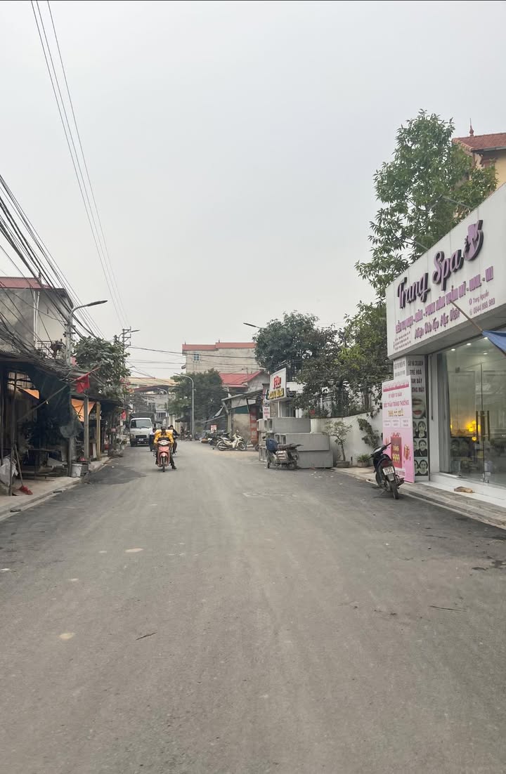 Đất nền tại Đại Mạch, Đông Anh 60m² - Vị trí sống lý tưởng cho gia đình!