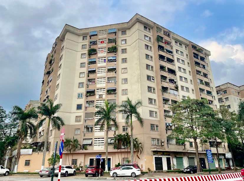 Căn hộ Chung cư KĐT Việt Hưng Long Biên 96m² giá 6 tỷ - Sẵn sàng vào ở ngay!