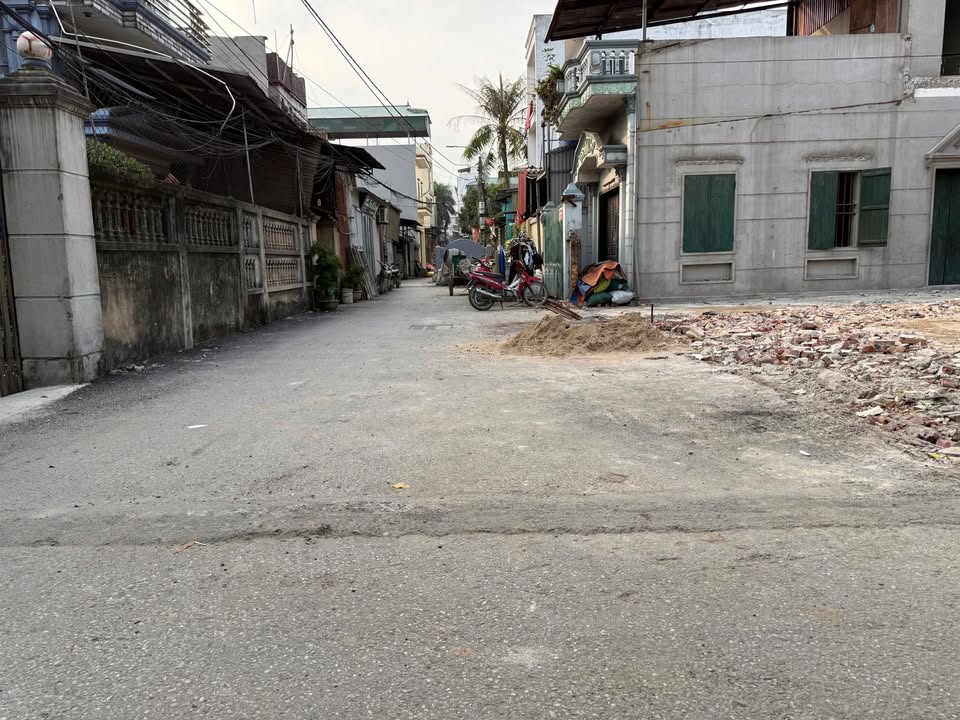 Đất lô góc 2 mặt tiền đường oto tránh tại Văn Môn, Bắc Ninh 90m² - Giá chỉ 3 tỷ!