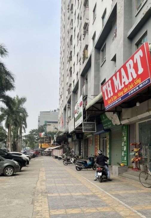 Shophouse CT5 Xa La Hà Đông 37m² giá 2 tỷ - Kinh doanh sầm uất ngay mặt đường 70!